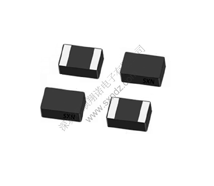 SMMS252010 series T-Core小型一體成型電感